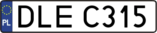 DLEC315