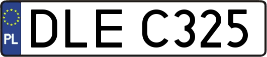 DLEC325