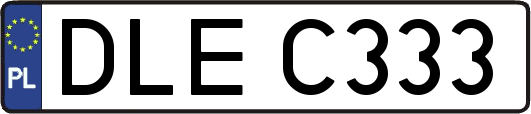 DLEC333
