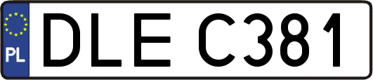 DLEC381