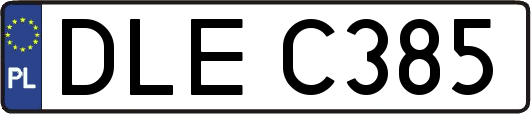 DLEC385
