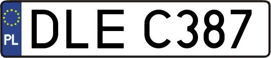 DLEC387