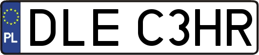DLEC3HR