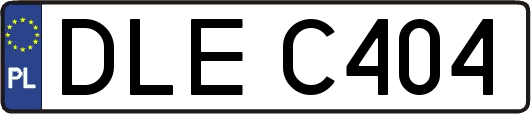 DLEC404