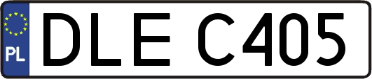 DLEC405