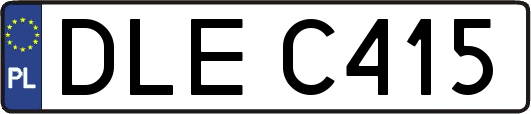 DLEC415