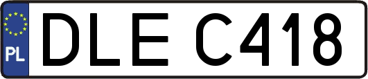 DLEC418