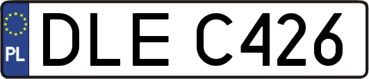 DLEC426