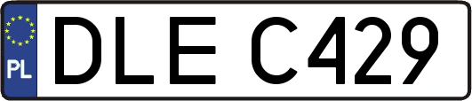 DLEC429