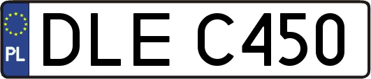 DLEC450