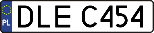 DLEC454