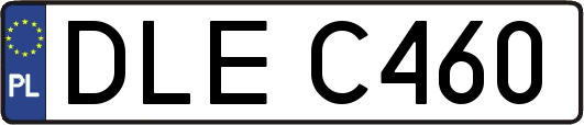 DLEC460