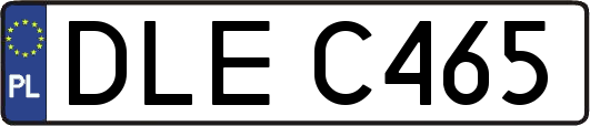 DLEC465