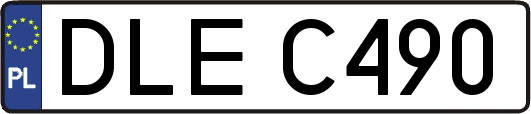 DLEC490