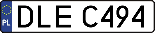 DLEC494