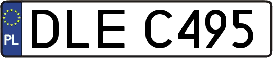 DLEC495