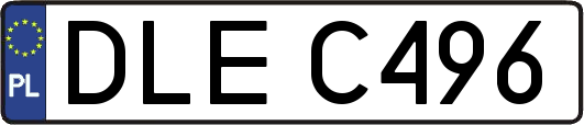 DLEC496