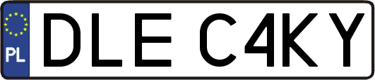 DLEC4KY