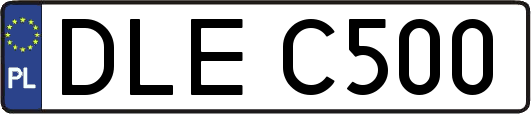 DLEC500
