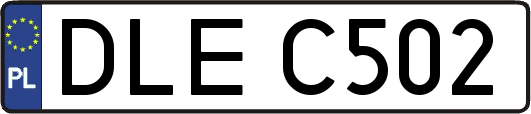 DLEC502