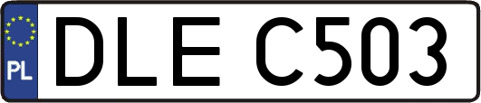 DLEC503