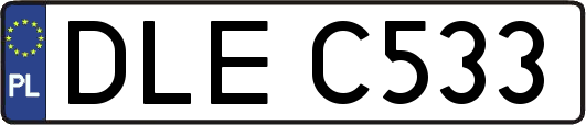 DLEC533