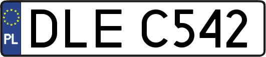 DLEC542