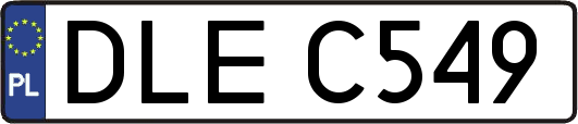 DLEC549