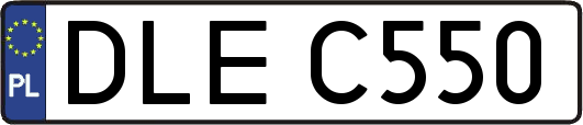 DLEC550