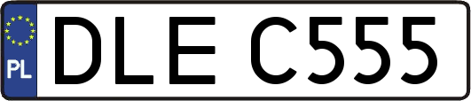 DLEC555