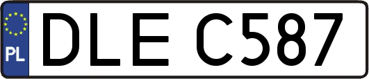 DLEC587