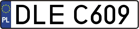 DLEC609