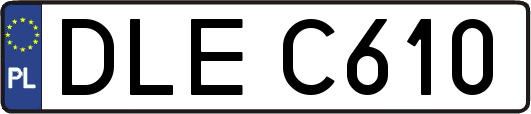 DLEC610