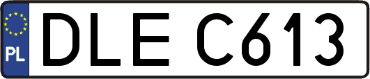 DLEC613