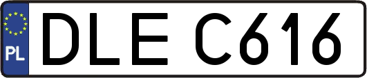 DLEC616