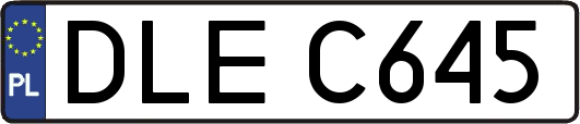 DLEC645
