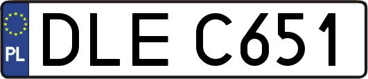 DLEC651