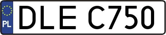 DLEC750