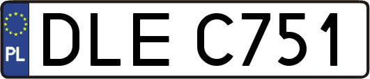DLEC751