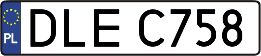 DLEC758