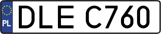 DLEC760