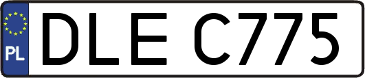 DLEC775