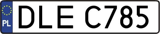 DLEC785