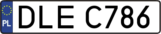 DLEC786