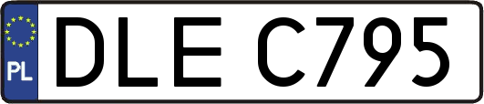 DLEC795