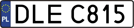 DLEC815