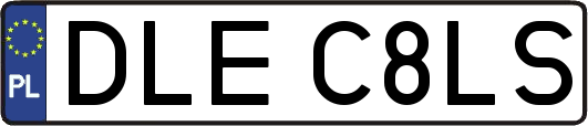 DLEC8LS