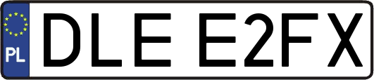 DLEE2FX