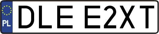 DLEE2XT