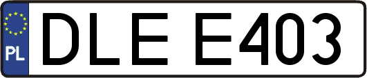 DLEE403